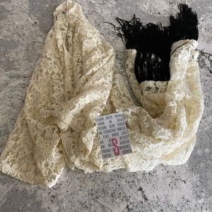 LuLaRoe Small Lace Monroe